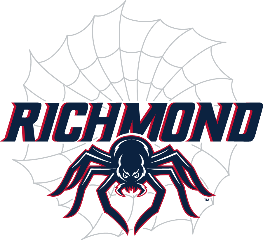 Richmond Spiders 2002-2012 Secondary Logo v3 diy iron on heat transfer